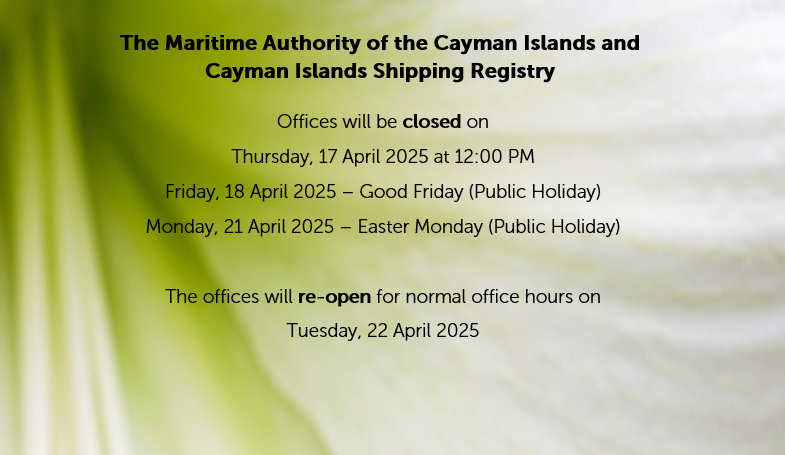 Easter Office Hours