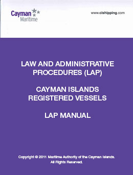Cover of the Lap Manual Book