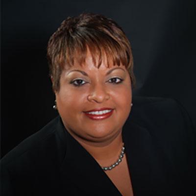 Headshot of Ms. Glenda Dilbert-Davis