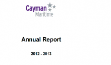 Annual Report 2012 - 2013