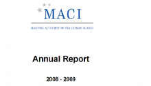 Annual Report 2008 - 2009