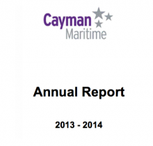 Annual Report 2013 - 2014