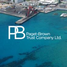 Paget–Brown Trust Company Ltd. Logo