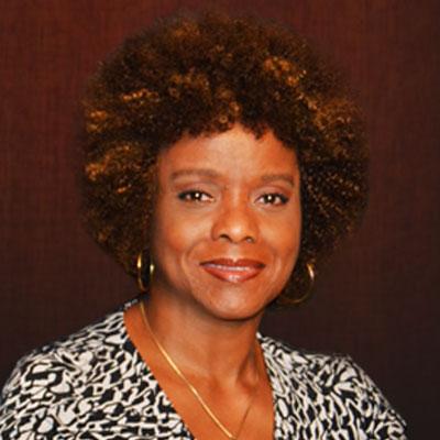 Headshot of Ms. Lorna E. Washington