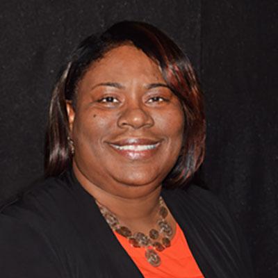 Headshot of Beverley McField-Walters