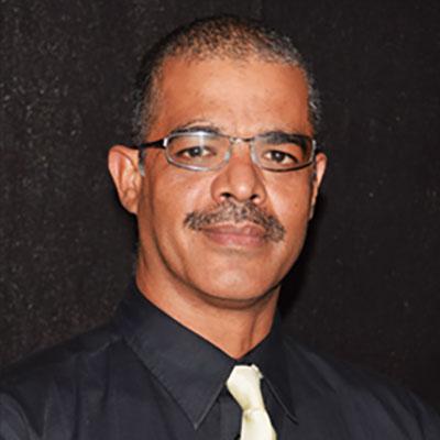 Headshot of Mr. Osbert Francis